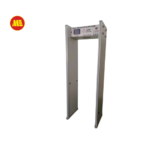 Buy the VigilantGuard High-Sensitivity SI-2024Z Walk-Through Metal Detector Gate