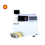 Florida FL-500 Cash Counting Machine: High-Speed, High-Accuracy Cash Counting for Banks, Retail Businesses, and More