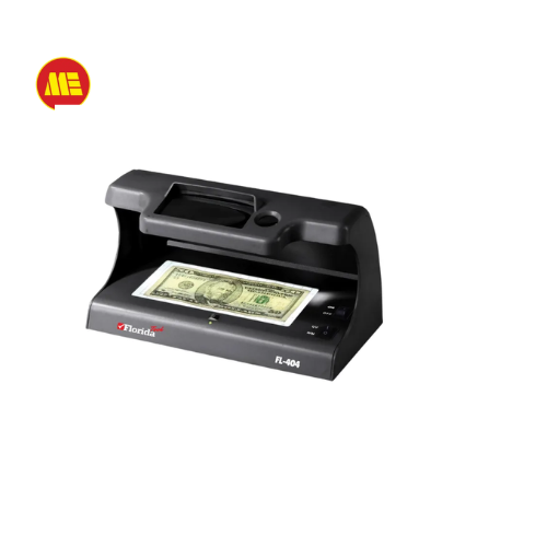 FL-404 Fake Money Detector Machine