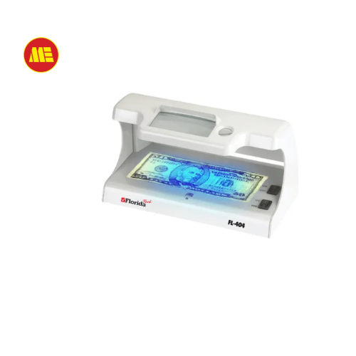 FL-404 Fake Money Detector Machine