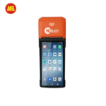 Kolon Kl-R150NFC GPS 4G Android 13 Smart Mobile Terminal with 58mm Printer