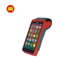 Kolon KL-R100 Point of sale System, 5.5 Inch 4G WiFi Handheld NFC POS Terminal Android Screen POS