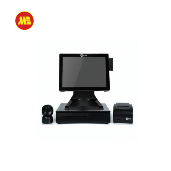 KL-300 high quality cash register wind wholesale touch screen pos system