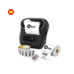 KL-325 Thermal Label Makers Bluetooth Printer Barcode Labeling