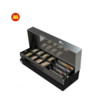 KL-361 Safescan Top Cash Drawer That Safely Stores Your Cash Till Drawer with 6 Note and 8 Coin Slots