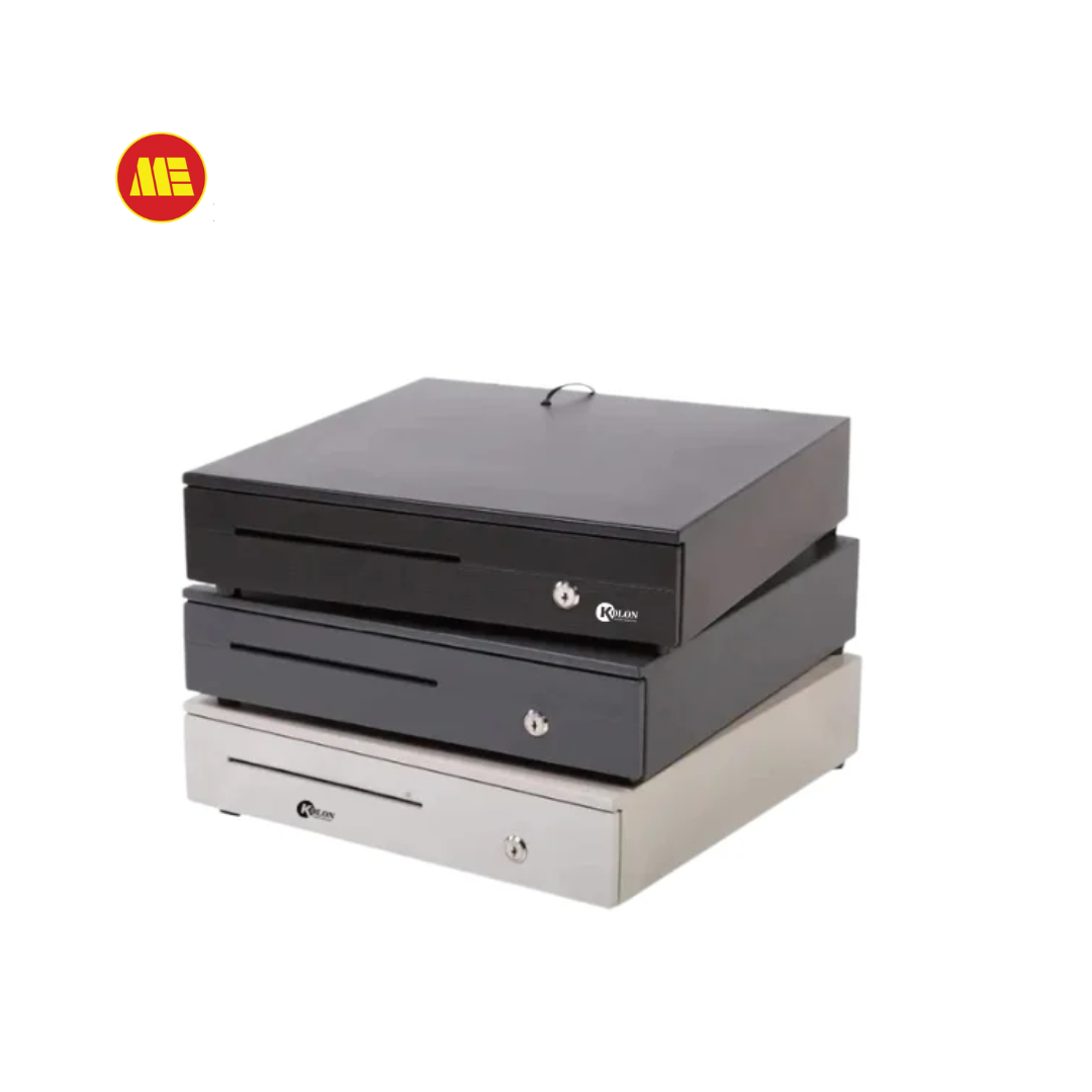 KL-358 CASH DRAWER SAFE BOX 5 BILL 5 COIN TRAY FOR MONEY LOCK