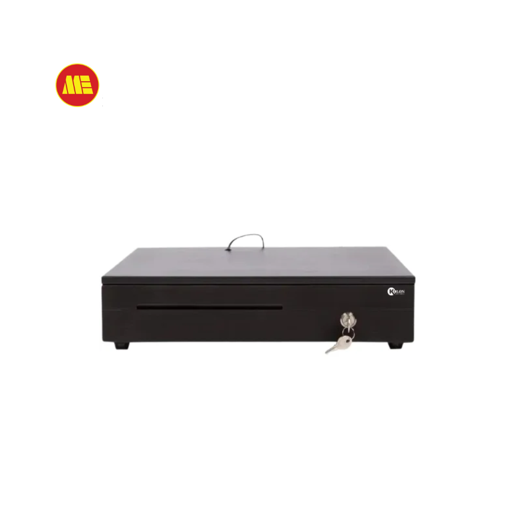 KL-358 CASH DRAWER SAFE BOX 5 BILL 5 COIN TRAY FOR MONEY LOCK