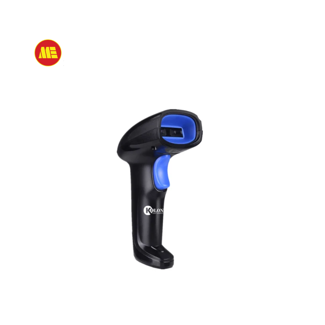 KL-110L Hand Held Wired Laser High Performance Barcode Scanner