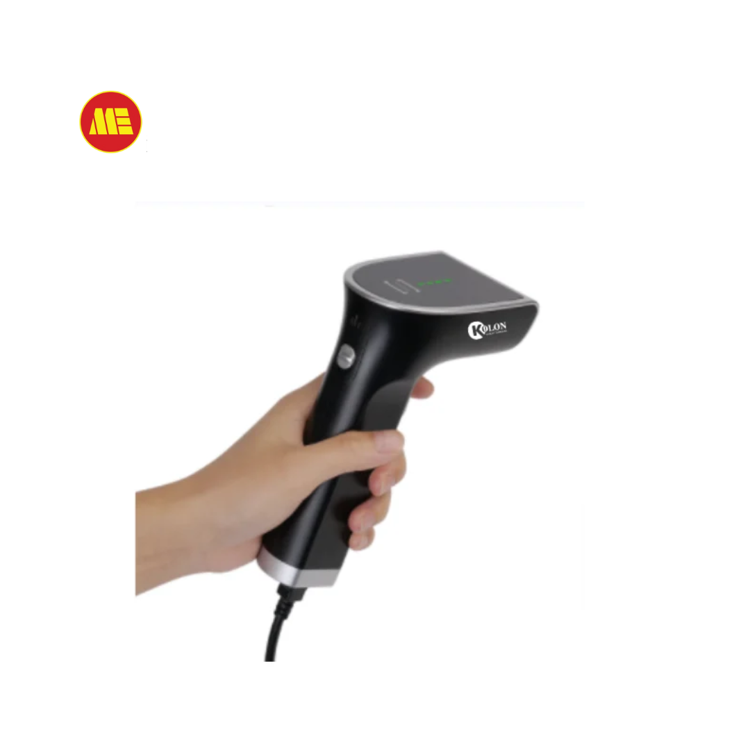KL-670L Barcode Scanner Handheld Wired Bar Code Reader
