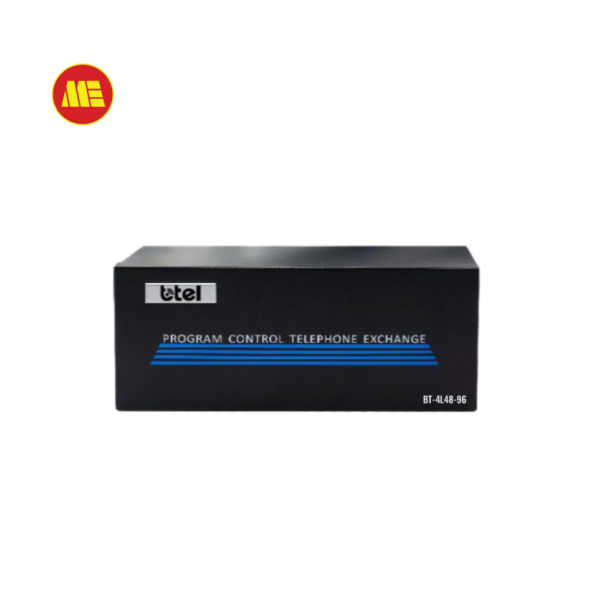 BT-4L48-96 Metal case, rack mountable/Modular design, Expandable/Support 8 Key phone