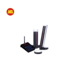 BT-8LED Waterproof Wireless Guest Kitchen Waitress Numeric Coaster for the Restaurants System