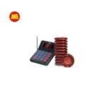 BT-85 Ringbell AI-Coaster Wireless Call Pager System