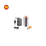 BT-910 Electronic Remote Café Savvy Table Help Calling Push Bell