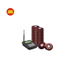 BT-80 R18 Liner Paging Framework Clients take food to utilize Remote Visitor Paging and Lining Framework