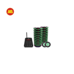 BT-329 Waterproof Wireless Calling System A Reliable Solution for Efficient Service