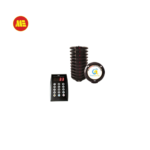BT-327 Long Range Wireless Technology for restaurants, clinics, churches, cafes