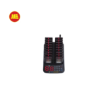 BT-118 with 16 pieces restaurant wireless calling system