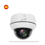 CP-200DP: 8MP 2.5 INCH 5X Zoom Mini HD 4-IN-1 PTZ Dome Camera