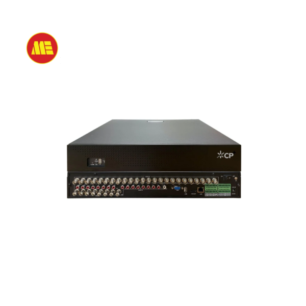 XVR-32S: 32CH H.265X 5M-N 5 IN 1 XVR (Support 4 HDD)